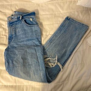 Abercrombie and Fitch 90s Jean- Curve Love